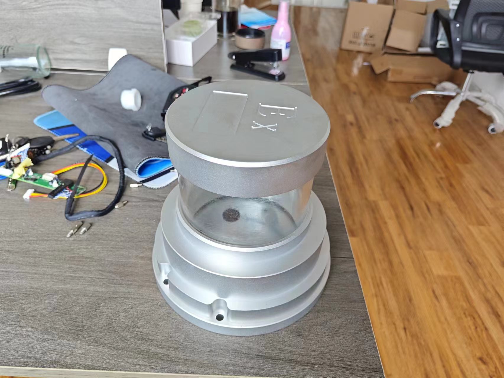 防爆触摸屏 防爆触摸显示器非标定制欢迎选购